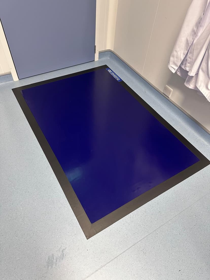 COBALT BLUE
